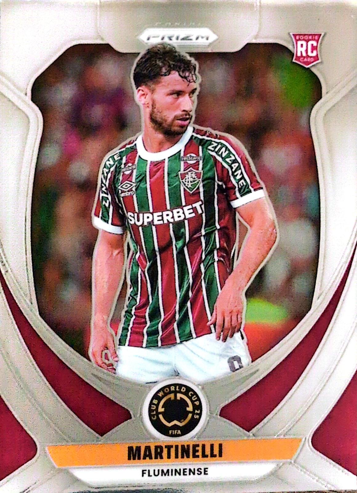 Martinelli #116