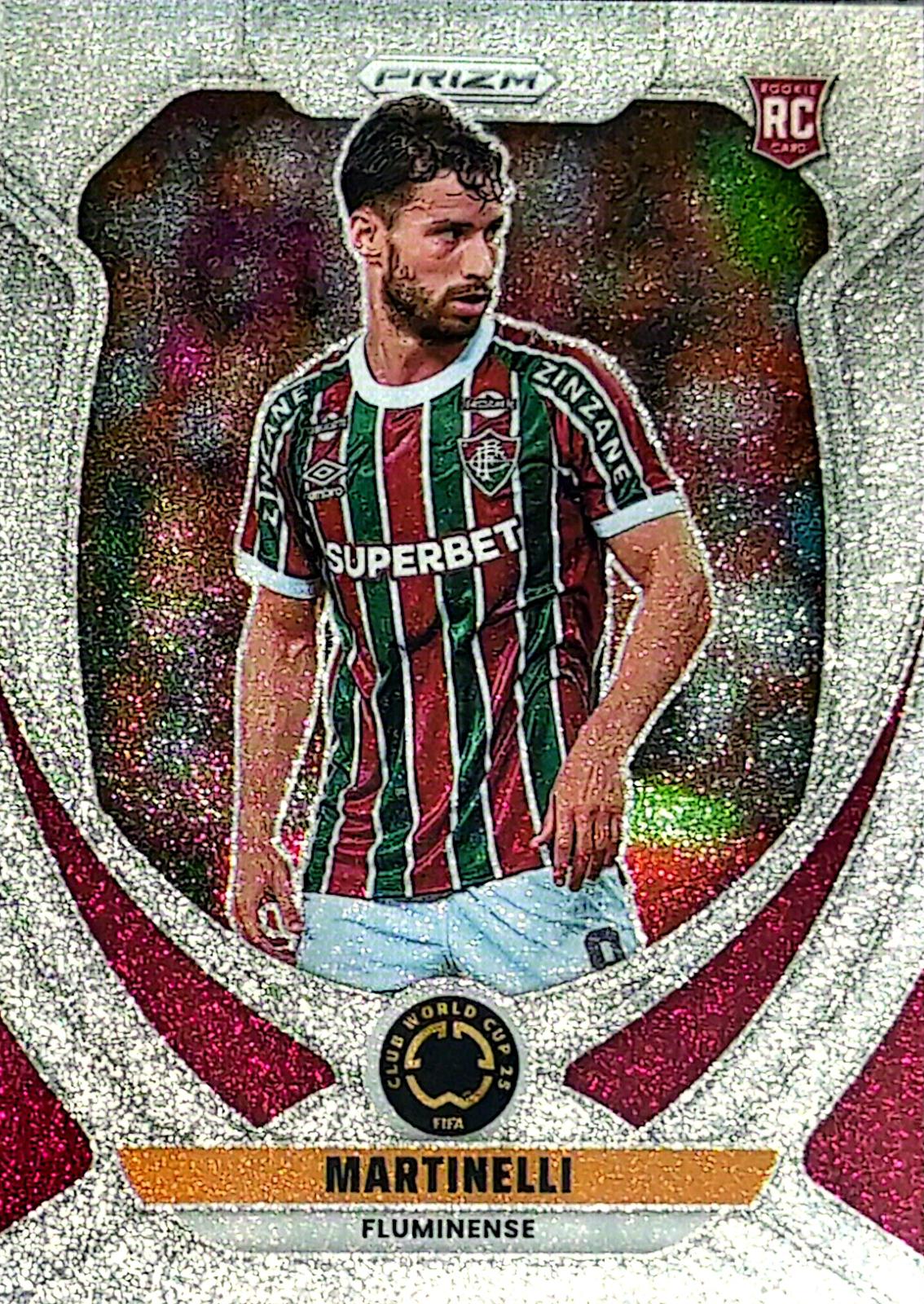 Martinelli [Glitter] #116