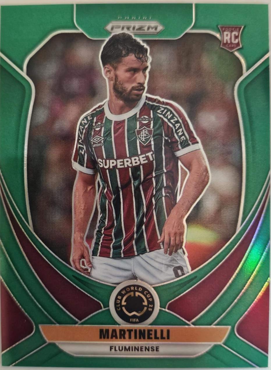 Martinelli [Green] #116