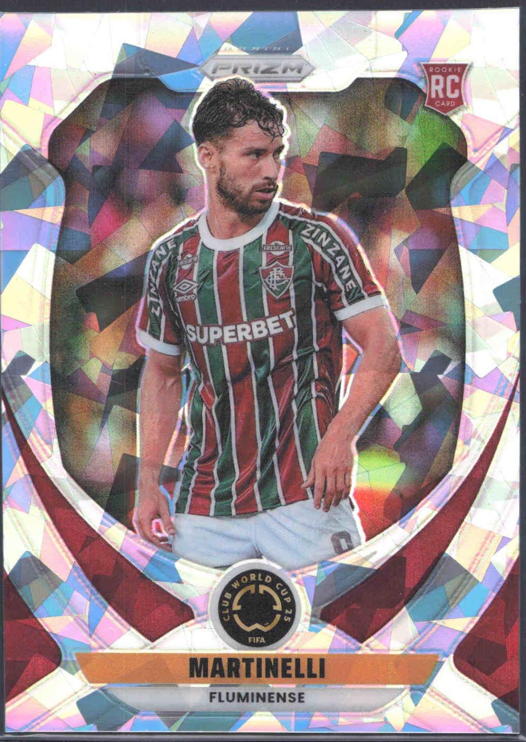 Martinelli [Ice] #116