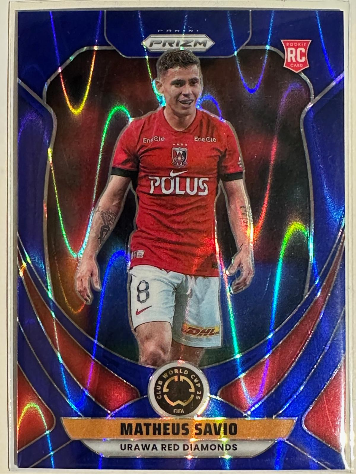 Matheus Savio [Blue Seismic] #78
