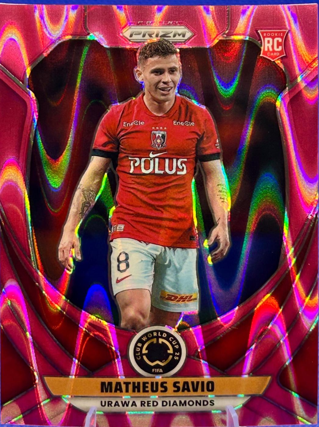 Matheus Savio [Pink Seismic] #78