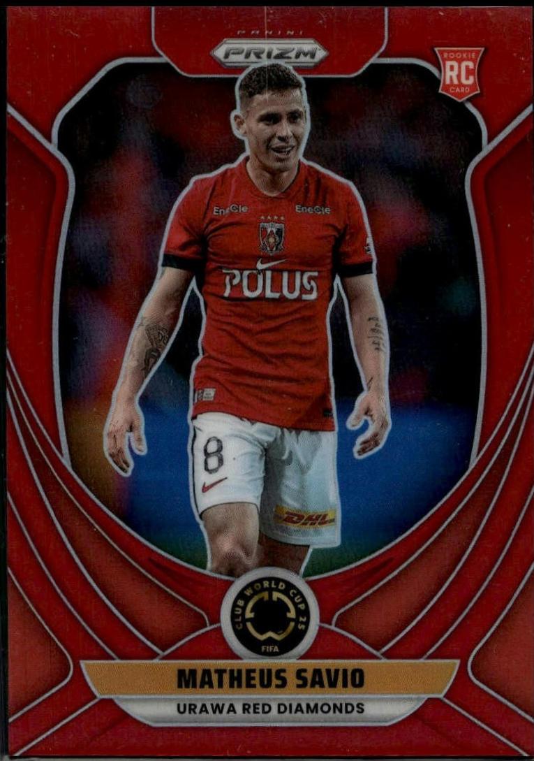 Matheus Savio [Red] #78