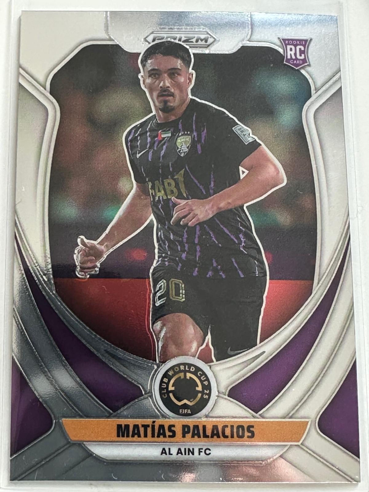 Matias Palacios #10
