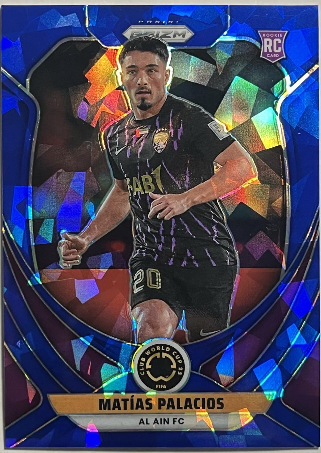 Matias Palacios [Blue Ice] #10