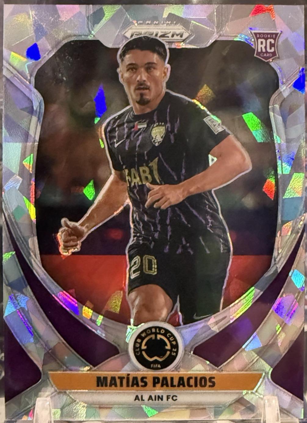 Matias Palacios [Ice] #10