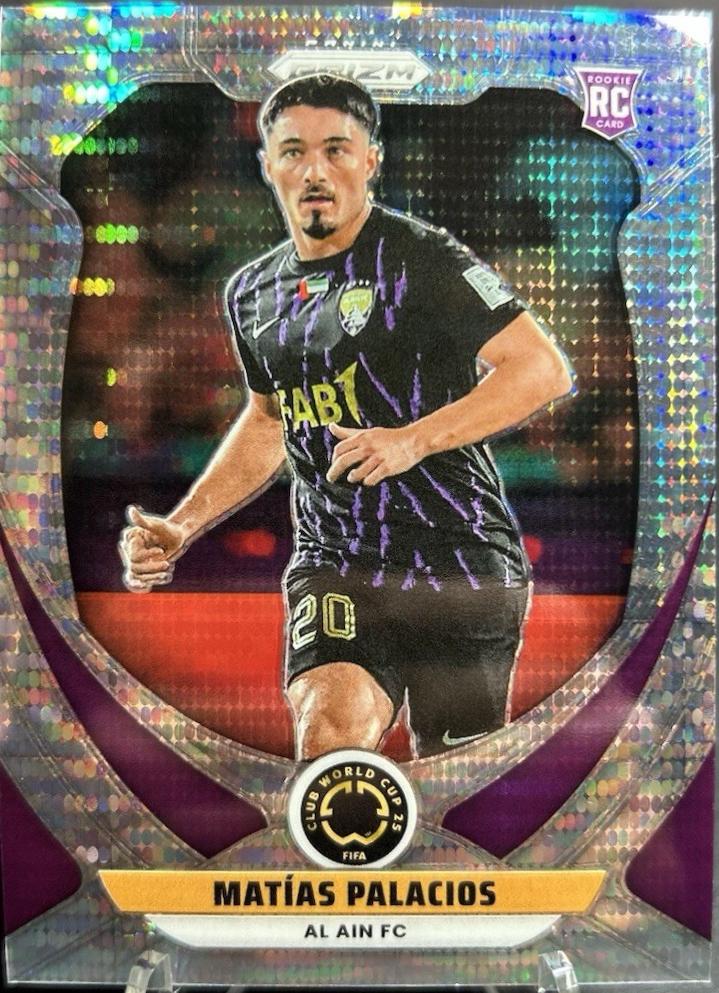 Matias Palacios [Pulsar] #10