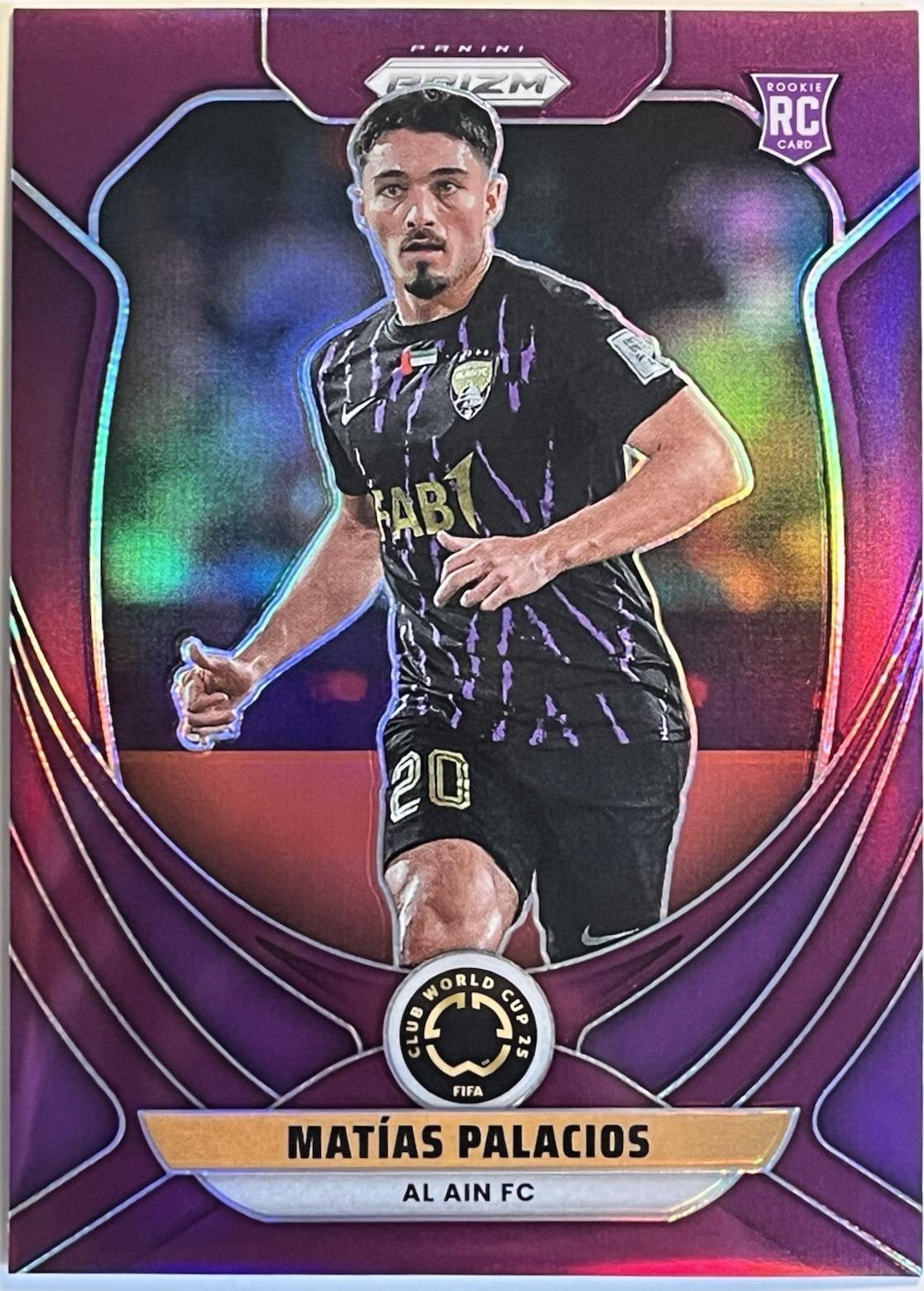 Matias Palacios [Purple] #10