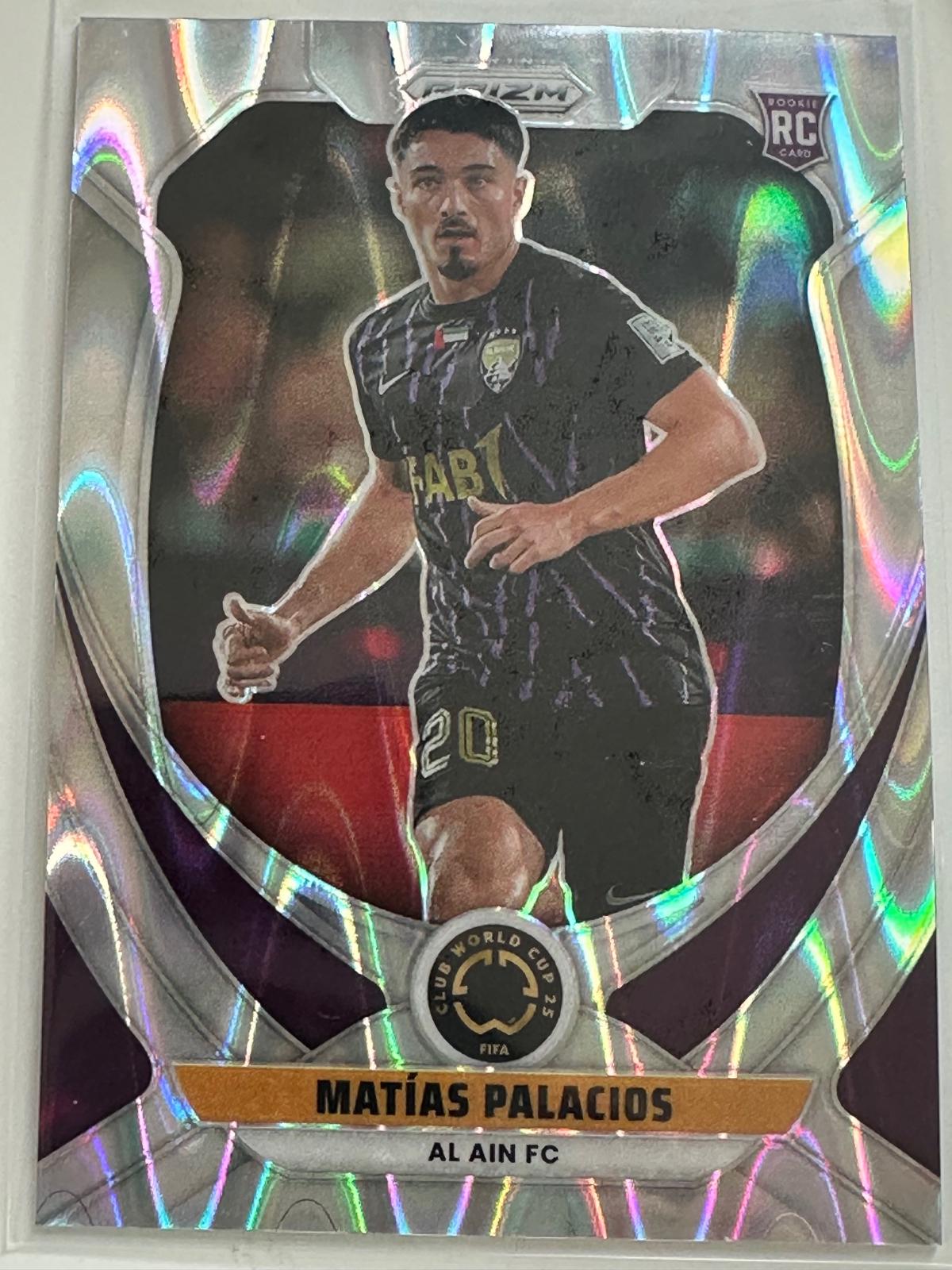 Matias Palacios [Seismic] #10