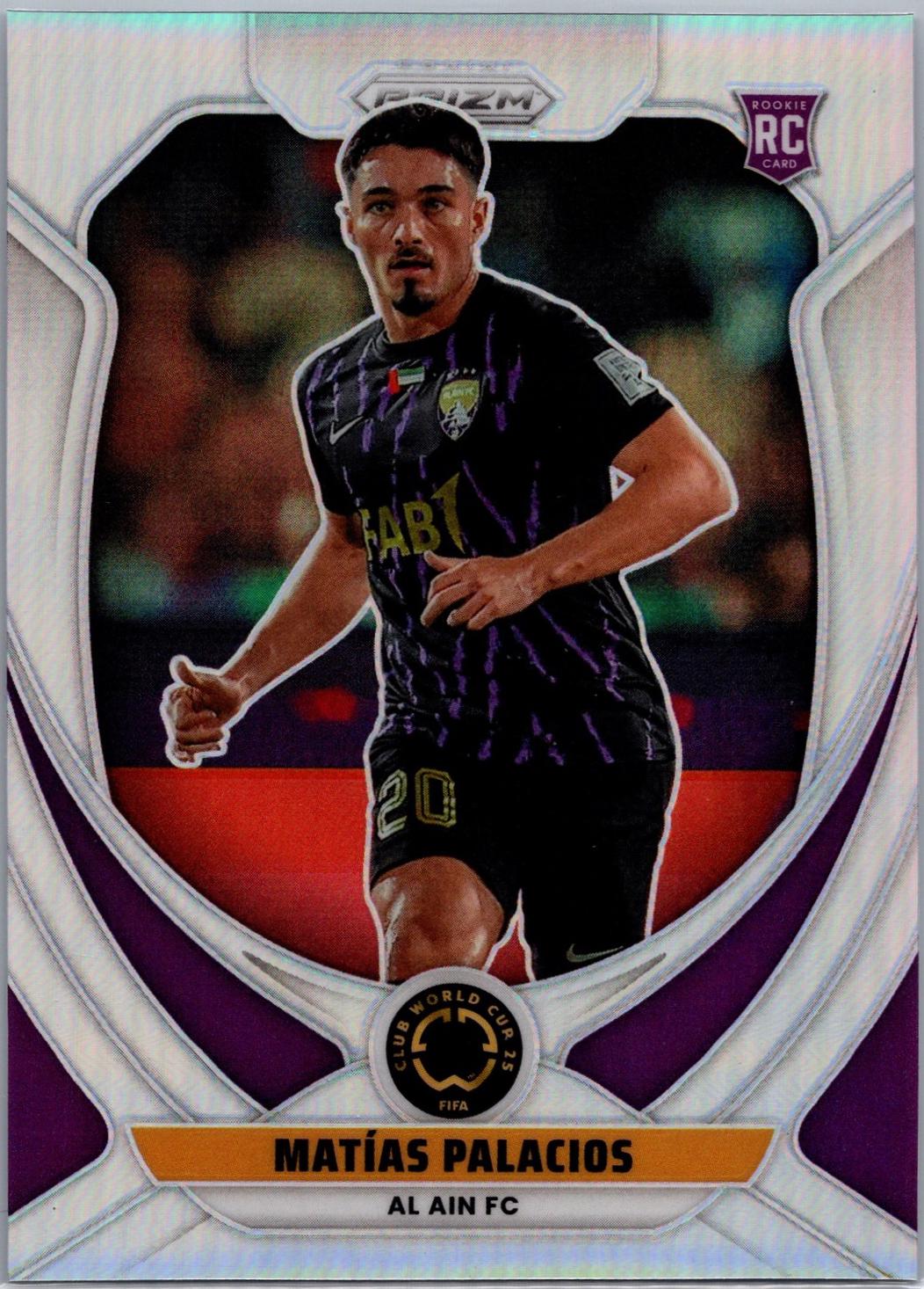 Matias Palacios [Silver] #10