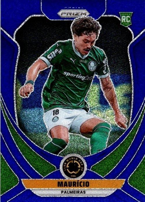 Mauricio [Blue Glitter] #153