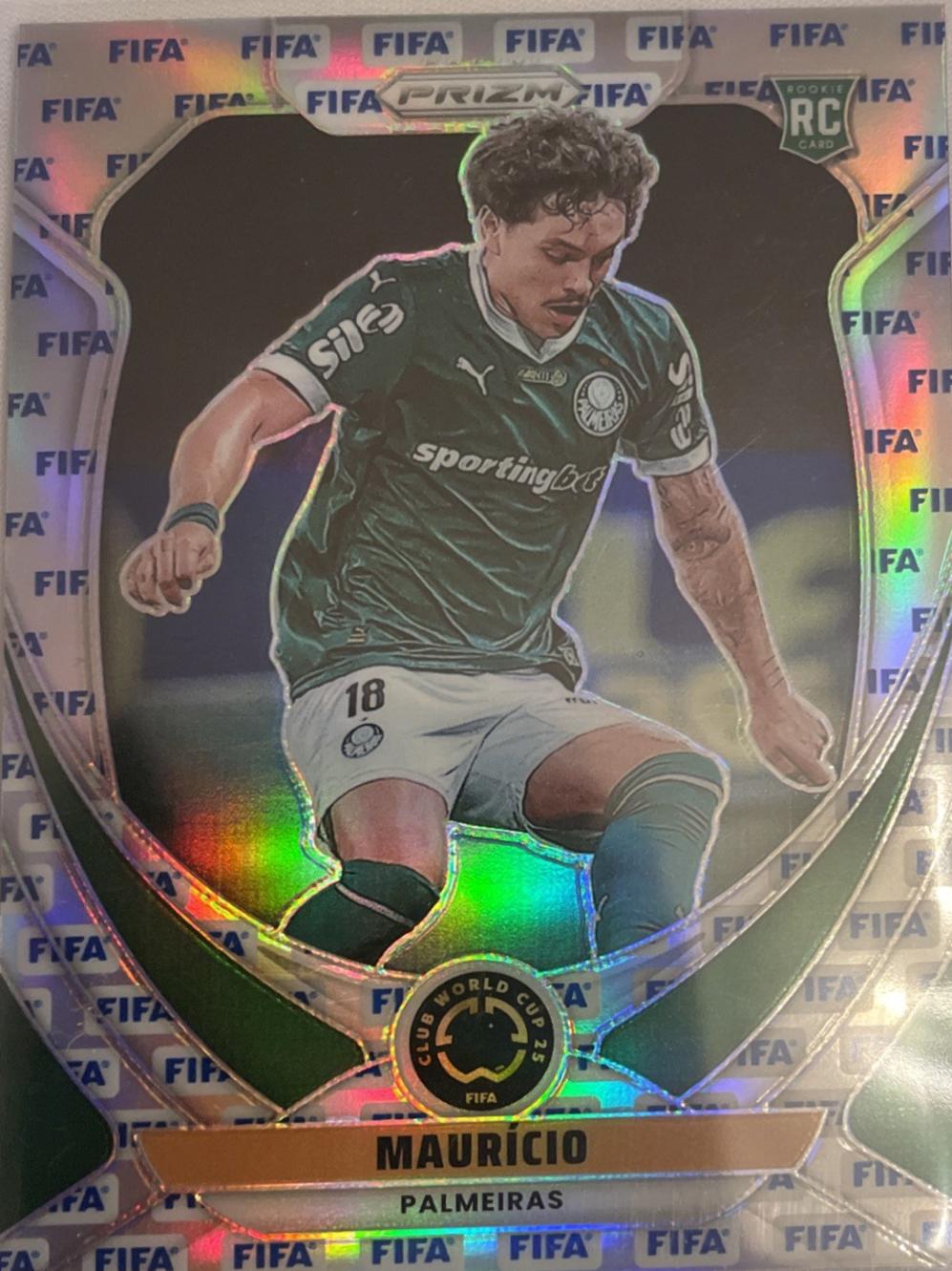 Mauricio [Logo] #153