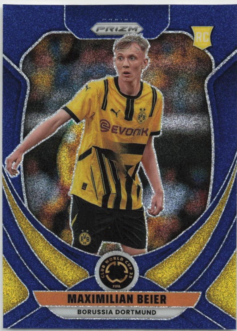 Maximilian Beier [Blue Glitter] #49