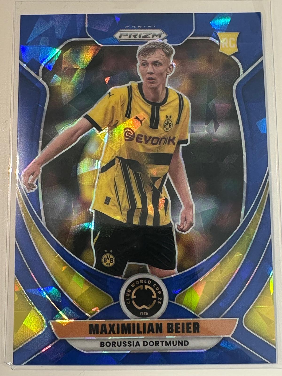 Maximilian Beier [Blue Ice] #49