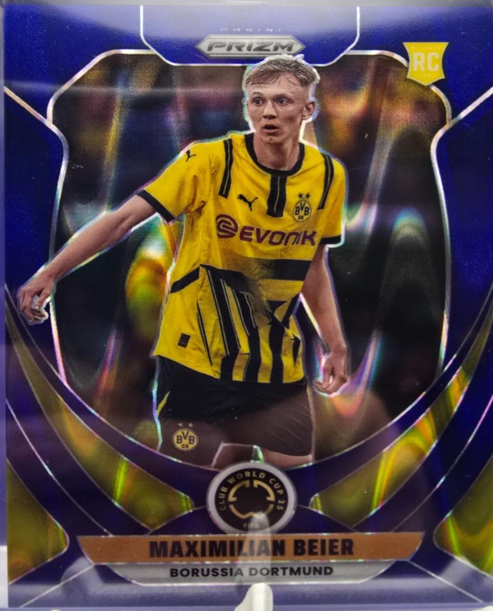 Maximilian Beier [Blue Seismic] #49