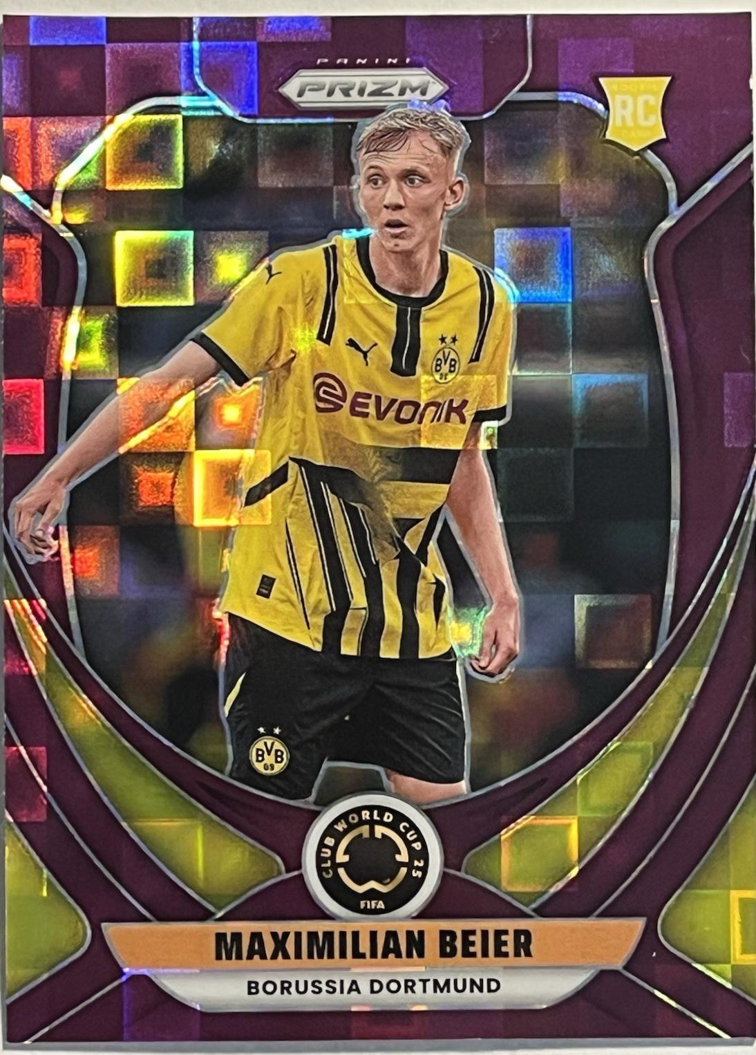 Maximilian Beier [Purple Pandora] #49