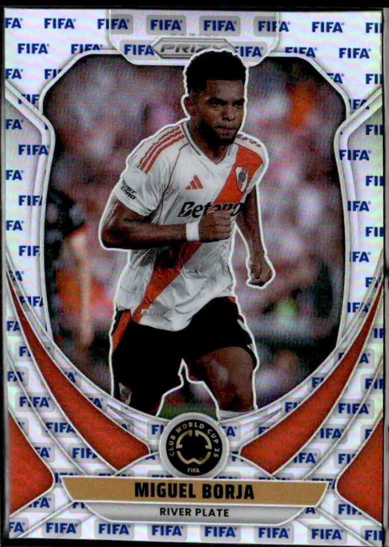 Miguel Borja [Logo] #178