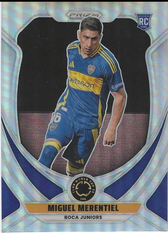 Miguel Merentiel #41
