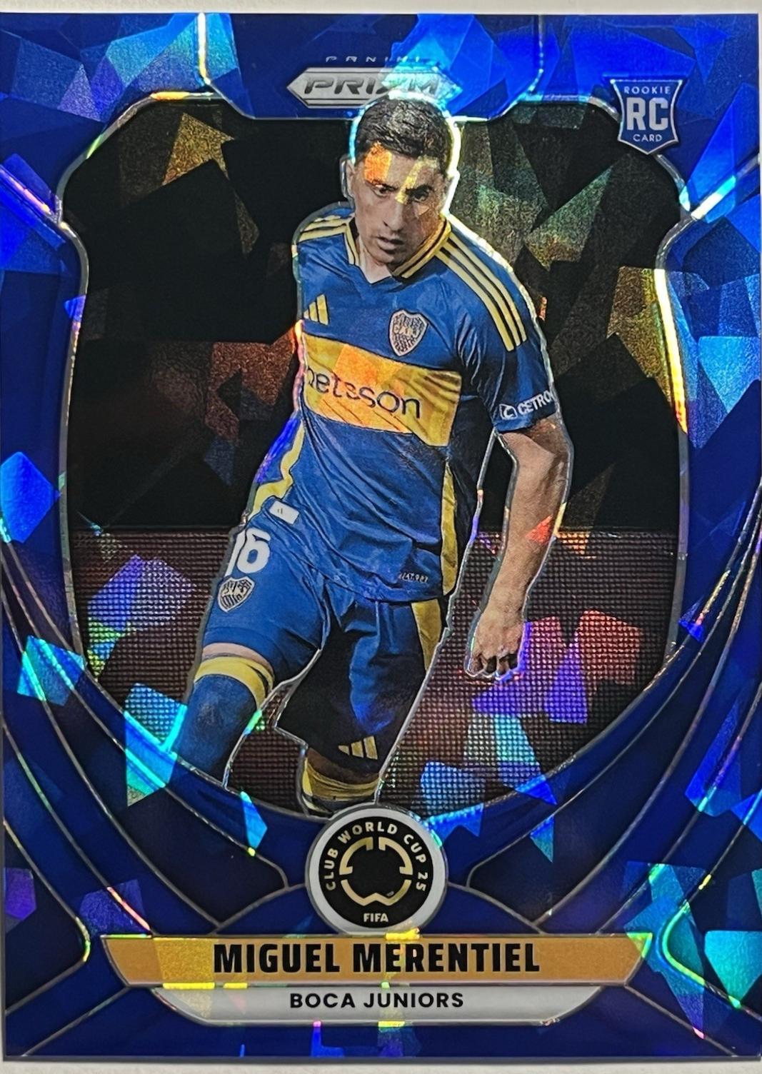 Miguel Merentiel [Blue Ice] #41