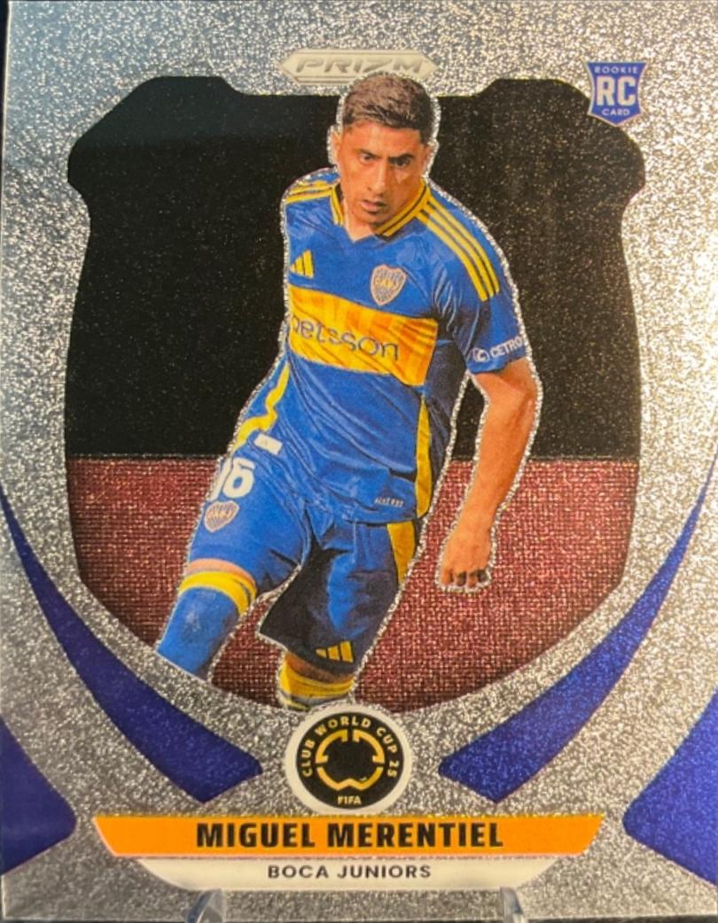 Miguel Merentiel [Glitter] #41