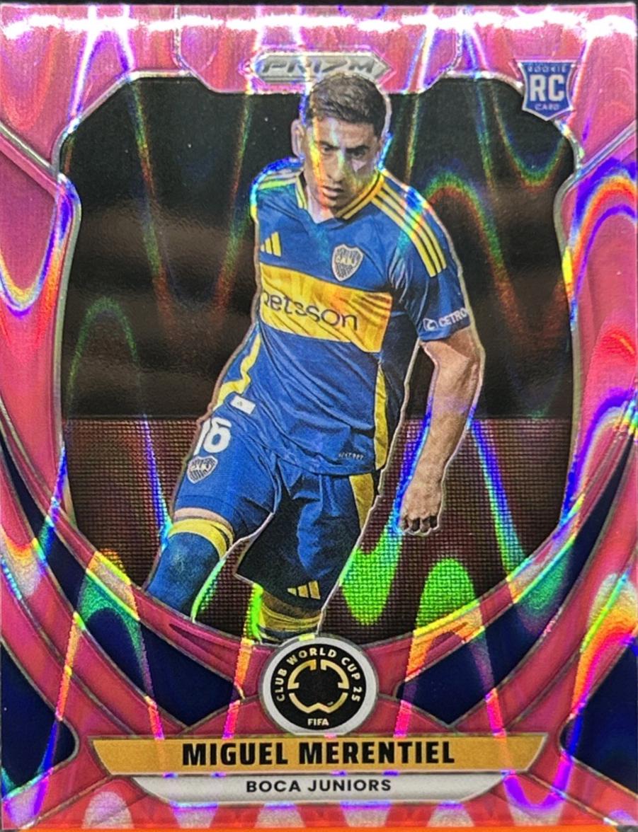 Miguel Merentiel [Pink Seismic] #41