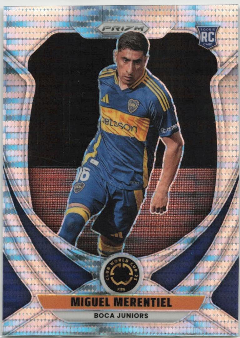 Miguel Merentiel [Pulsar] #41