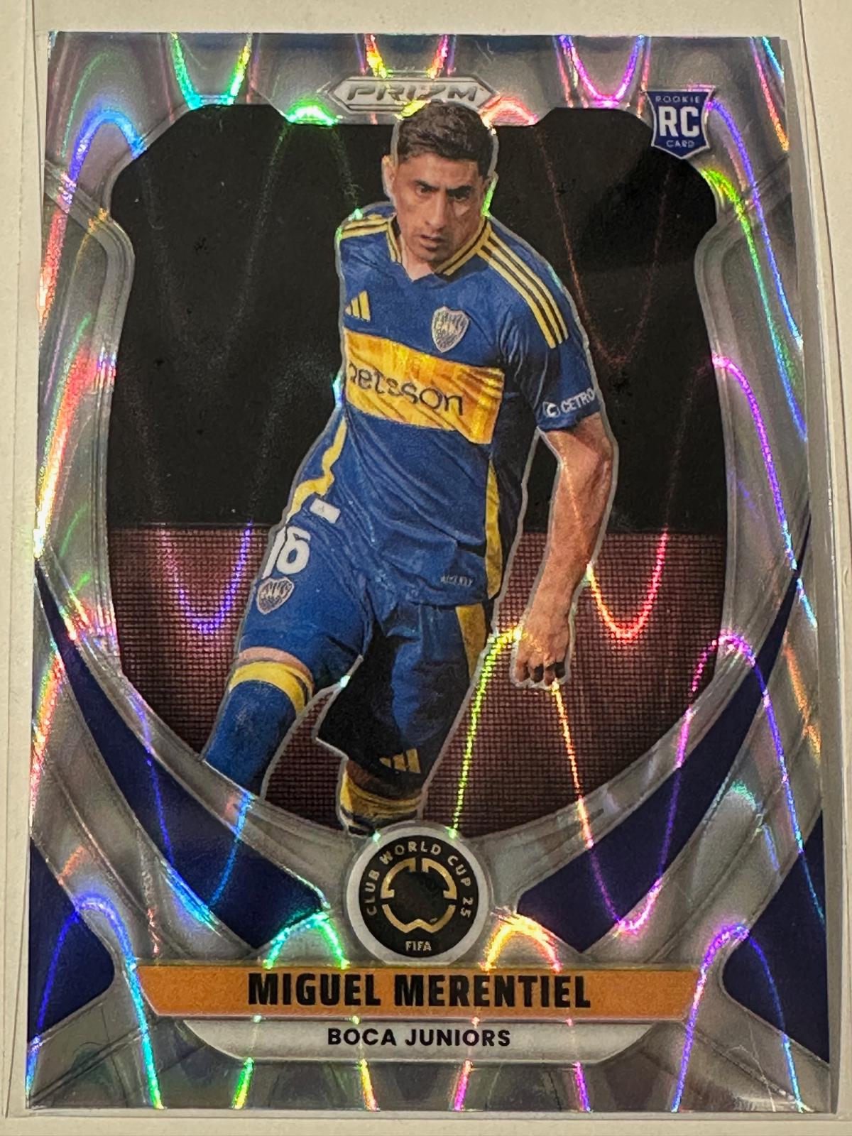 Miguel Merentiel [Seismic] #41
