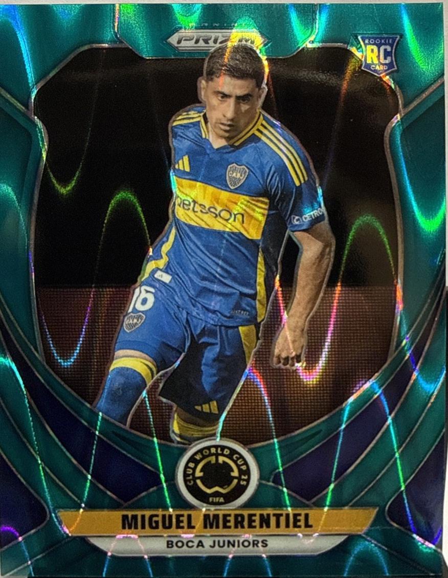 Miguel Merentiel [Teal Seismic] #41