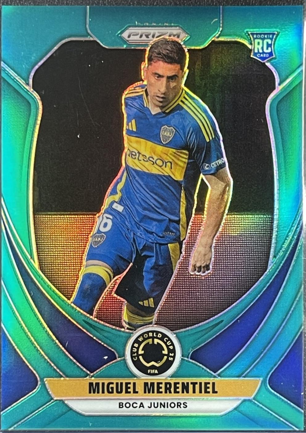 Miguel Merentiel [Teal] #41