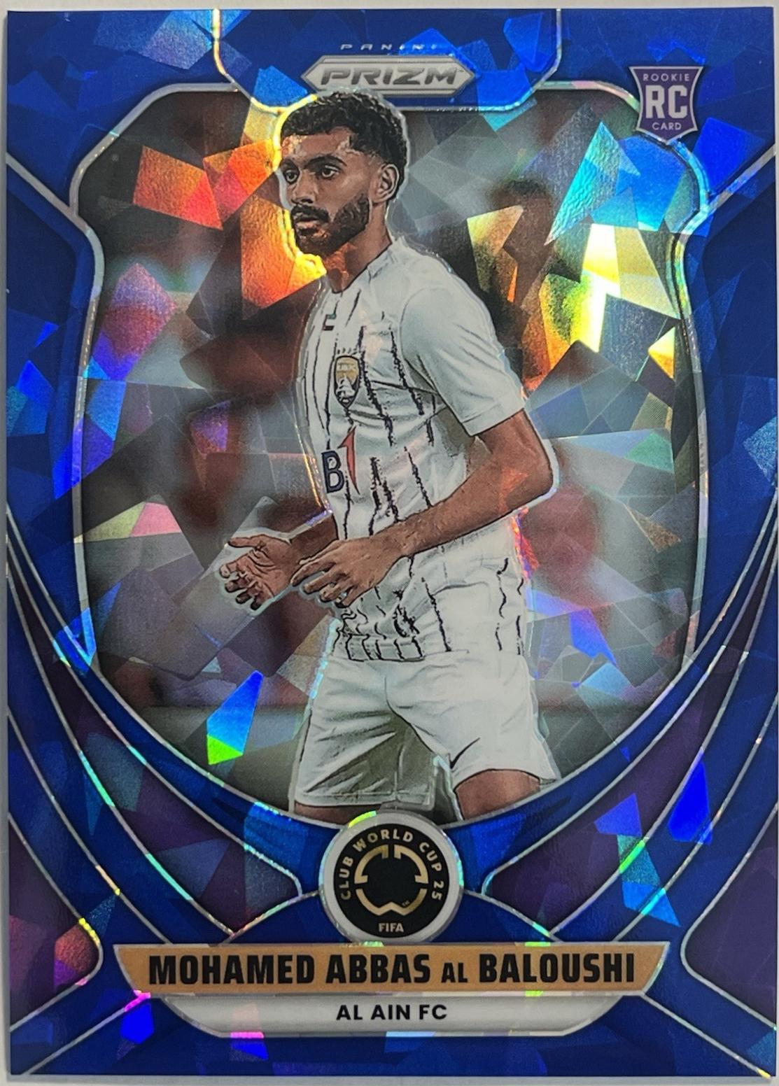 Mohamed Abbas al Baloushi [Blue Ice] #12