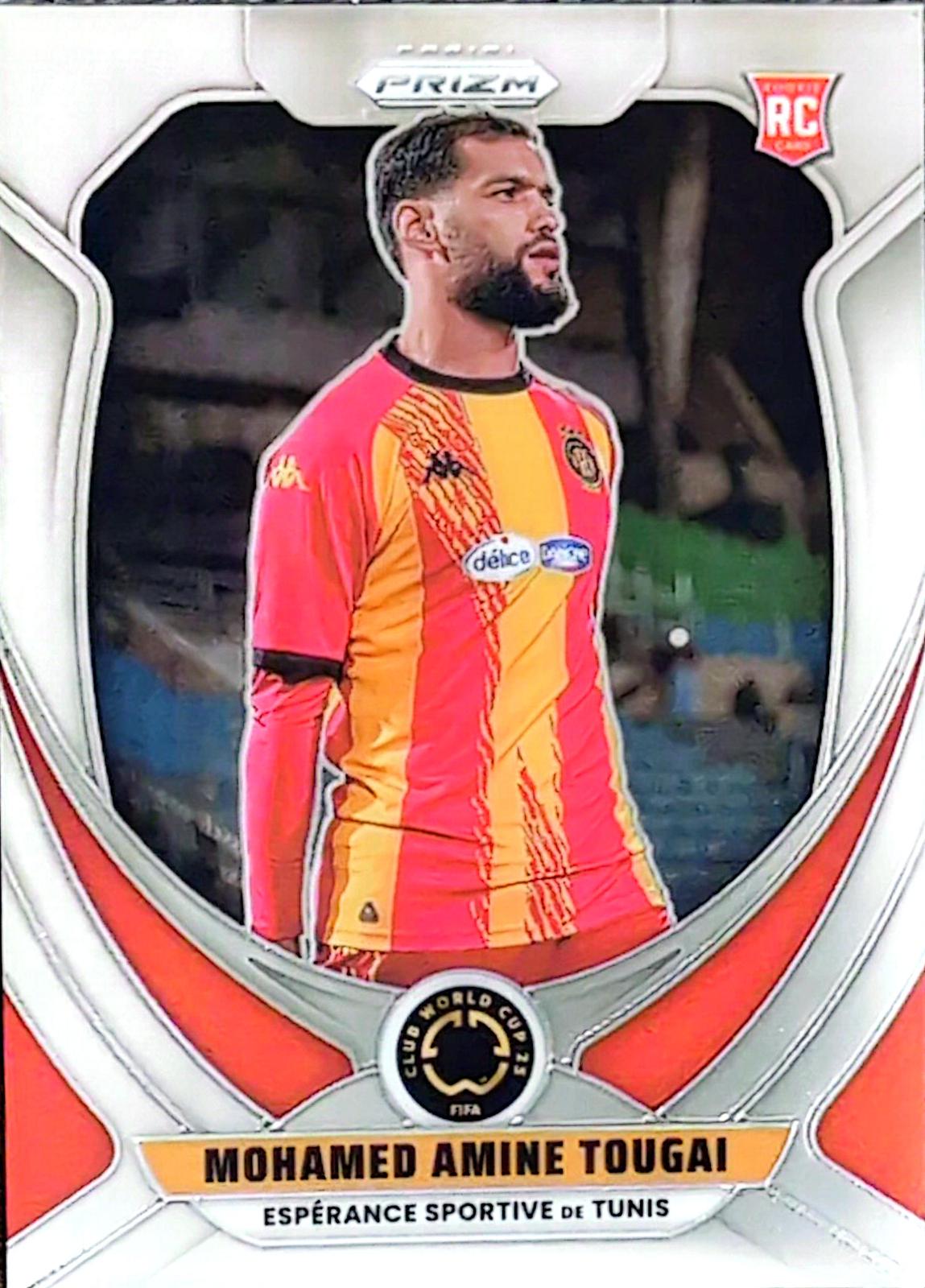 Mohamed Amine Tougai #80