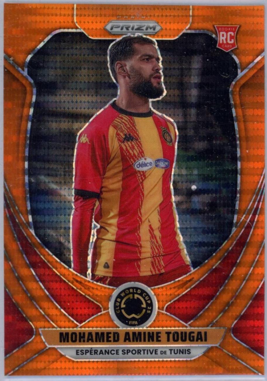 Mohamed Amine Tougai [Orange Pulsar] #80