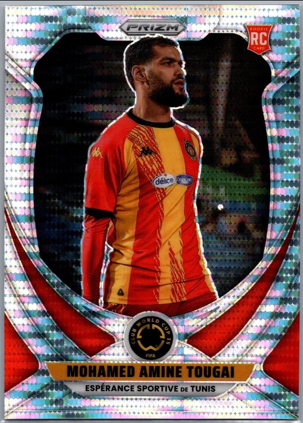 Mohamed Amine Tougai [Pulsar] #80