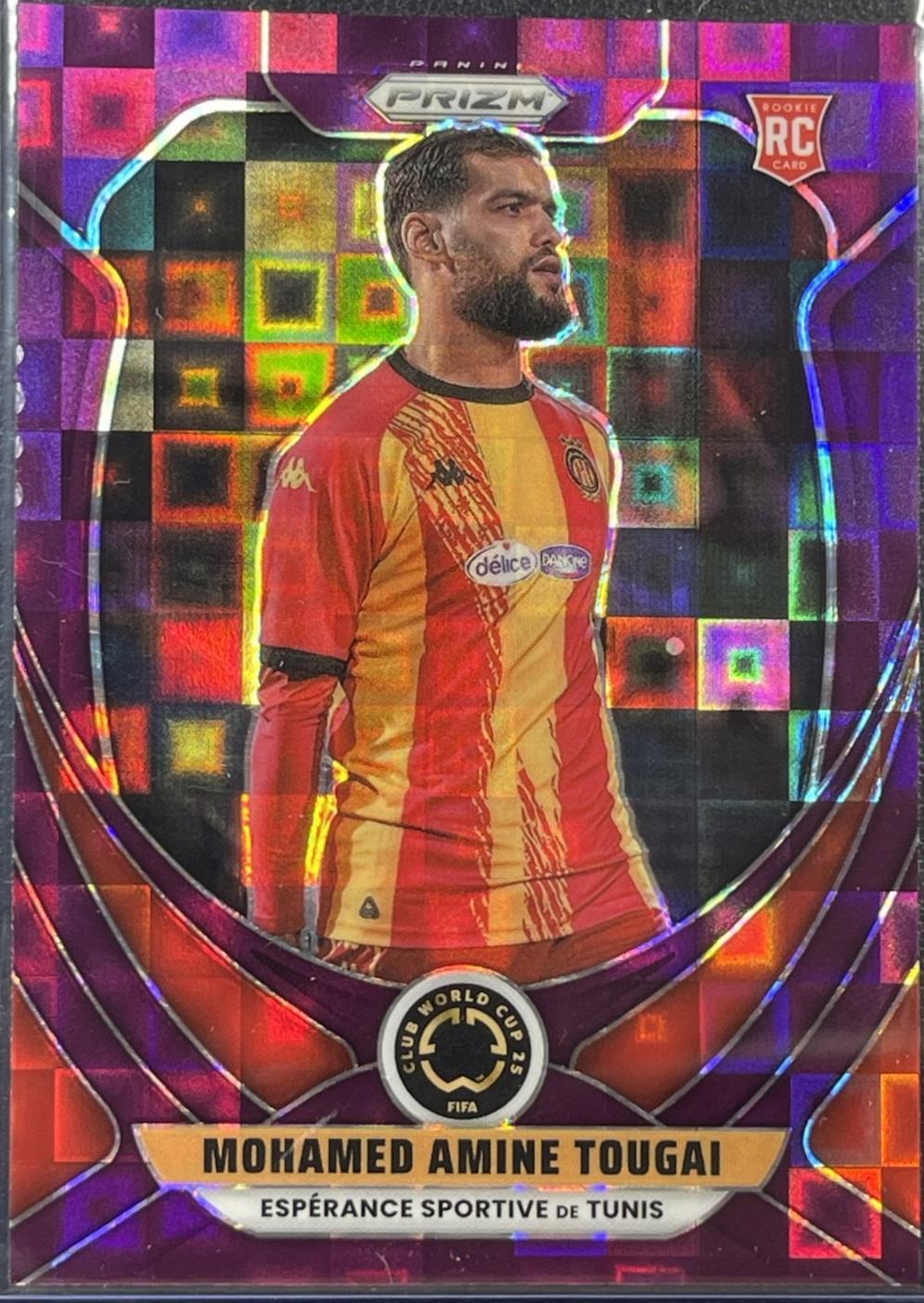 Mohamed Amine Tougai [Purple Pandora] #80
