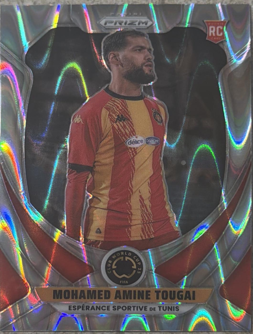 Mohamed Amine Tougai [Seismic] #80