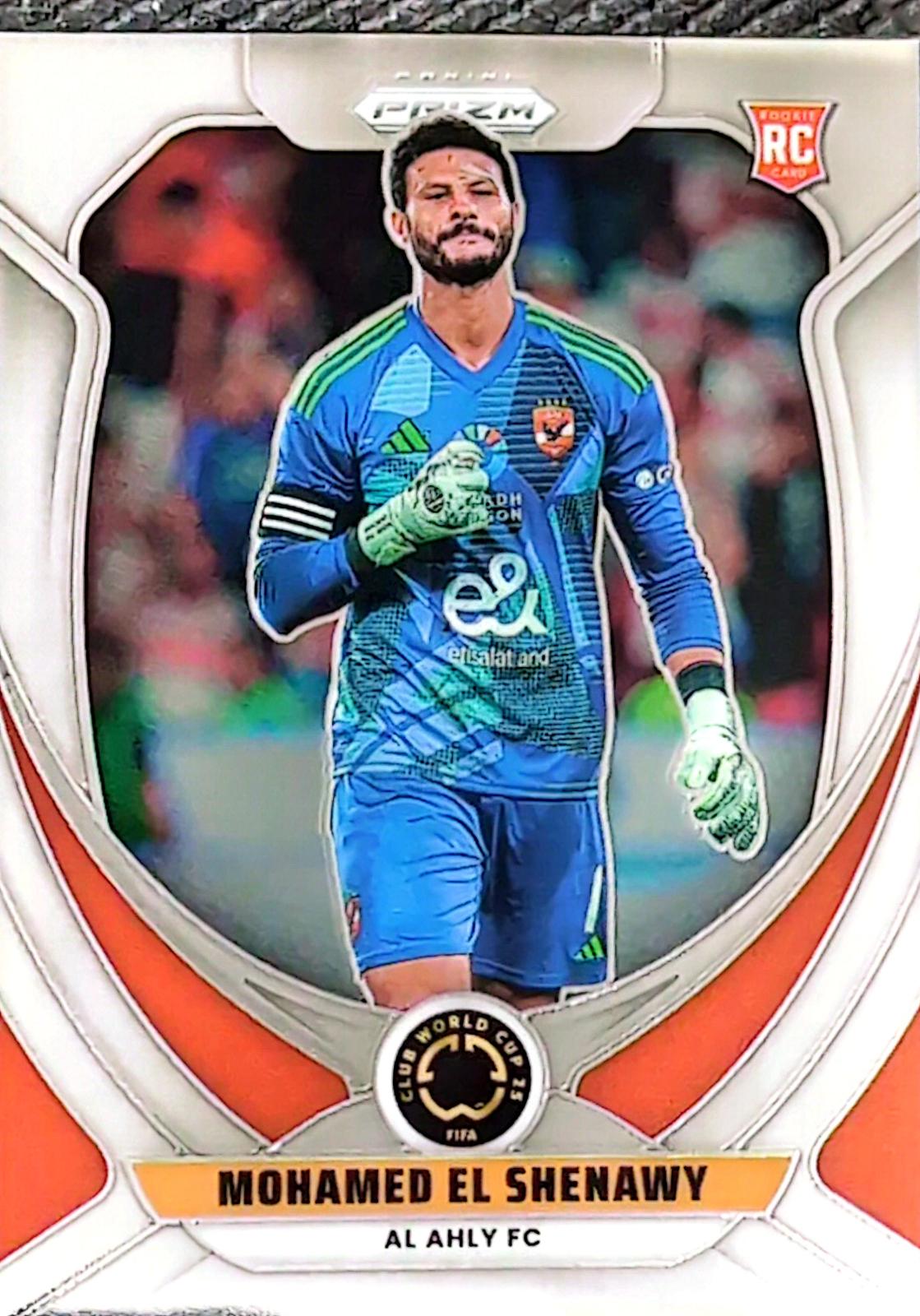 Mohamed El Shenawy #3