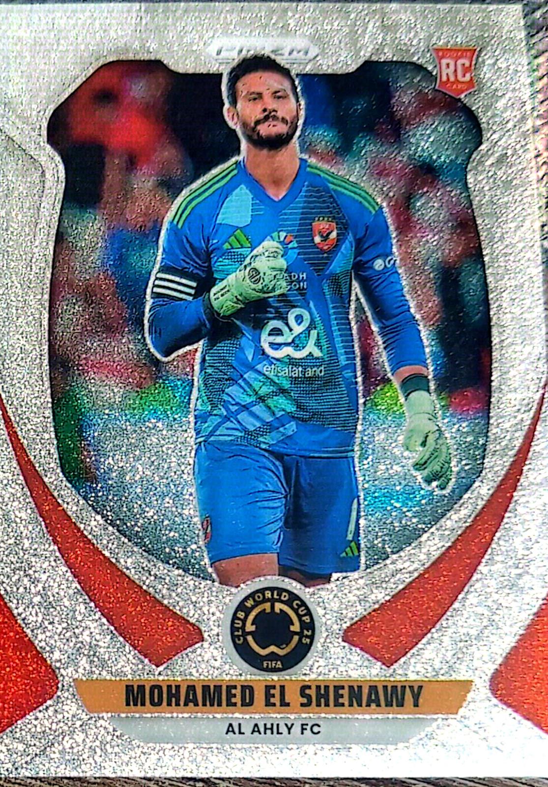 Mohamed El Shenawy [Glitter] #3