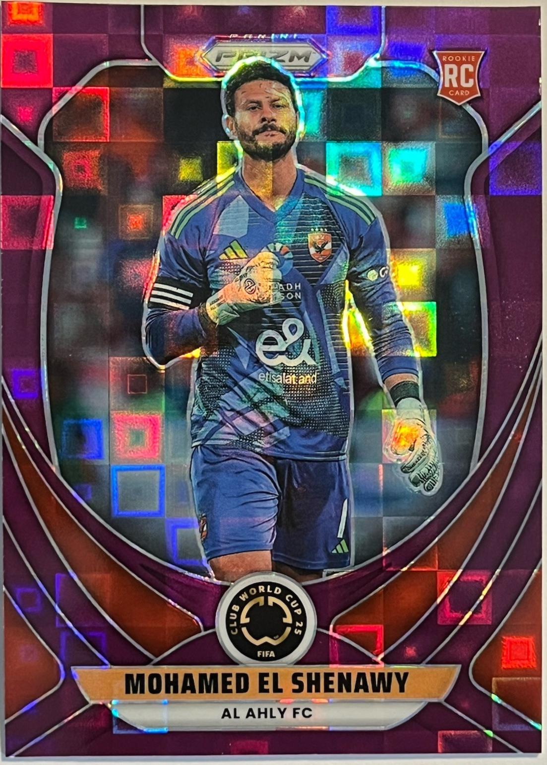 Mohamed El Shenawy [Purple Pandora] #3