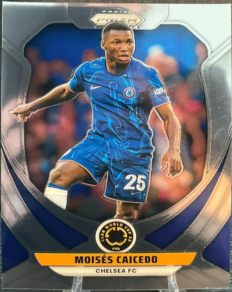 Moises Caicedo #70