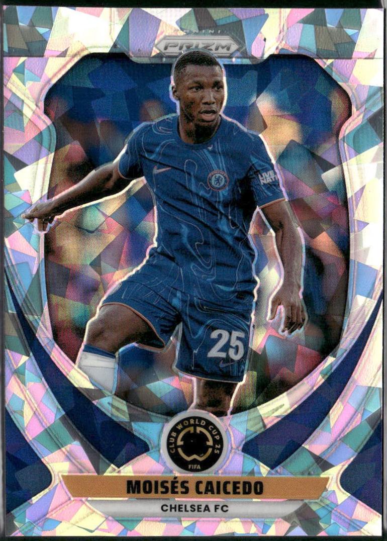 Moises Caicedo [Ice] #70