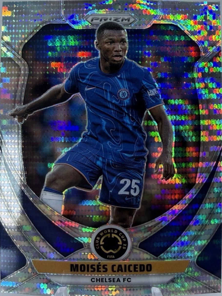 Moises Caicedo [Pulsar] #70