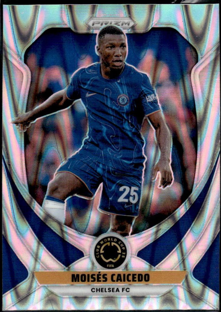 Moises Caicedo [Seismic] #70