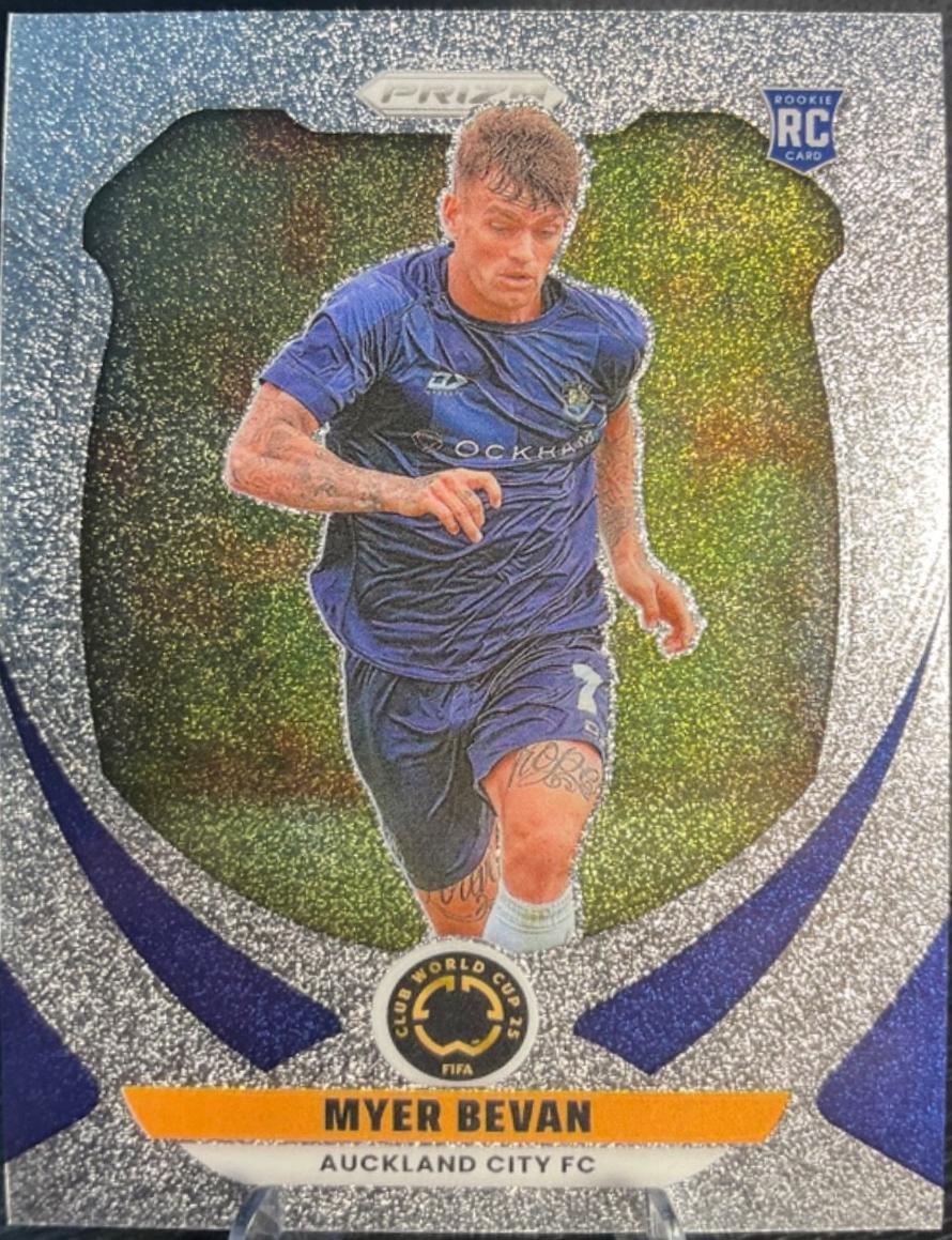 Myer Bevan [Glitter] #32