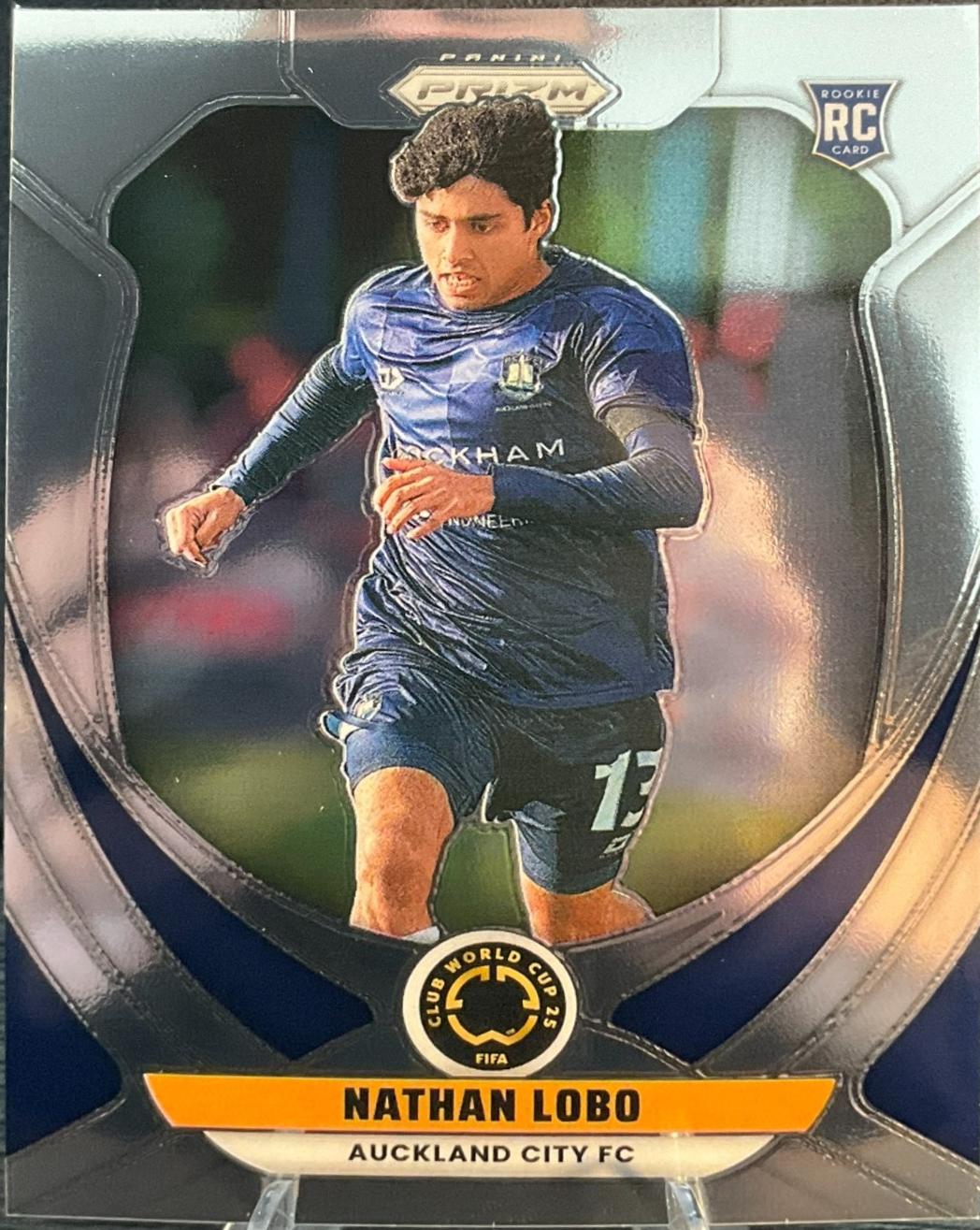 Nathan Lobo #33
