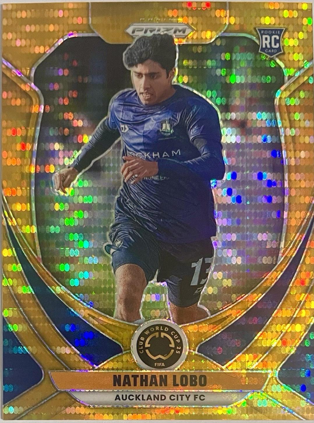 Nathan Lobo [Gold Pulsar] #33