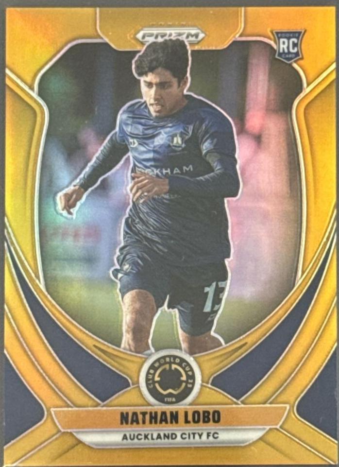 Nathan Lobo [Gold] #33