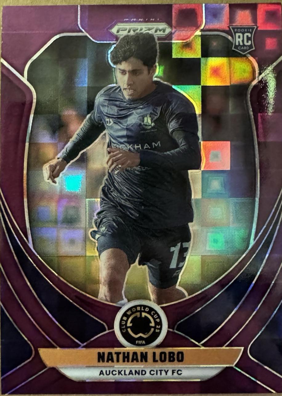 Nathan Lobo [Purple Pandora] #33