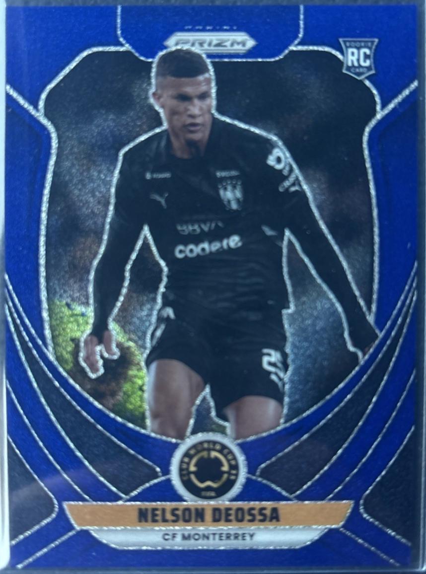 Nelson Deossa [Blue Glitter] #146