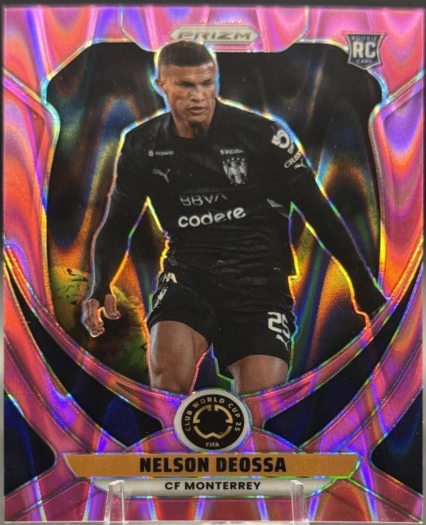 Nelson Deossa [Pink Seismic] #146