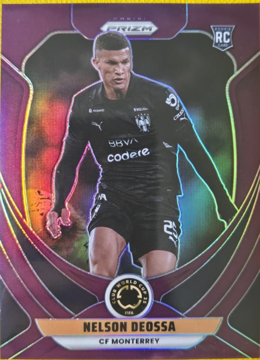 Nelson Deossa [Purple] #146